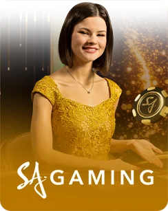 sa gaming คาสิโนออนไลน์ เว็บตรง